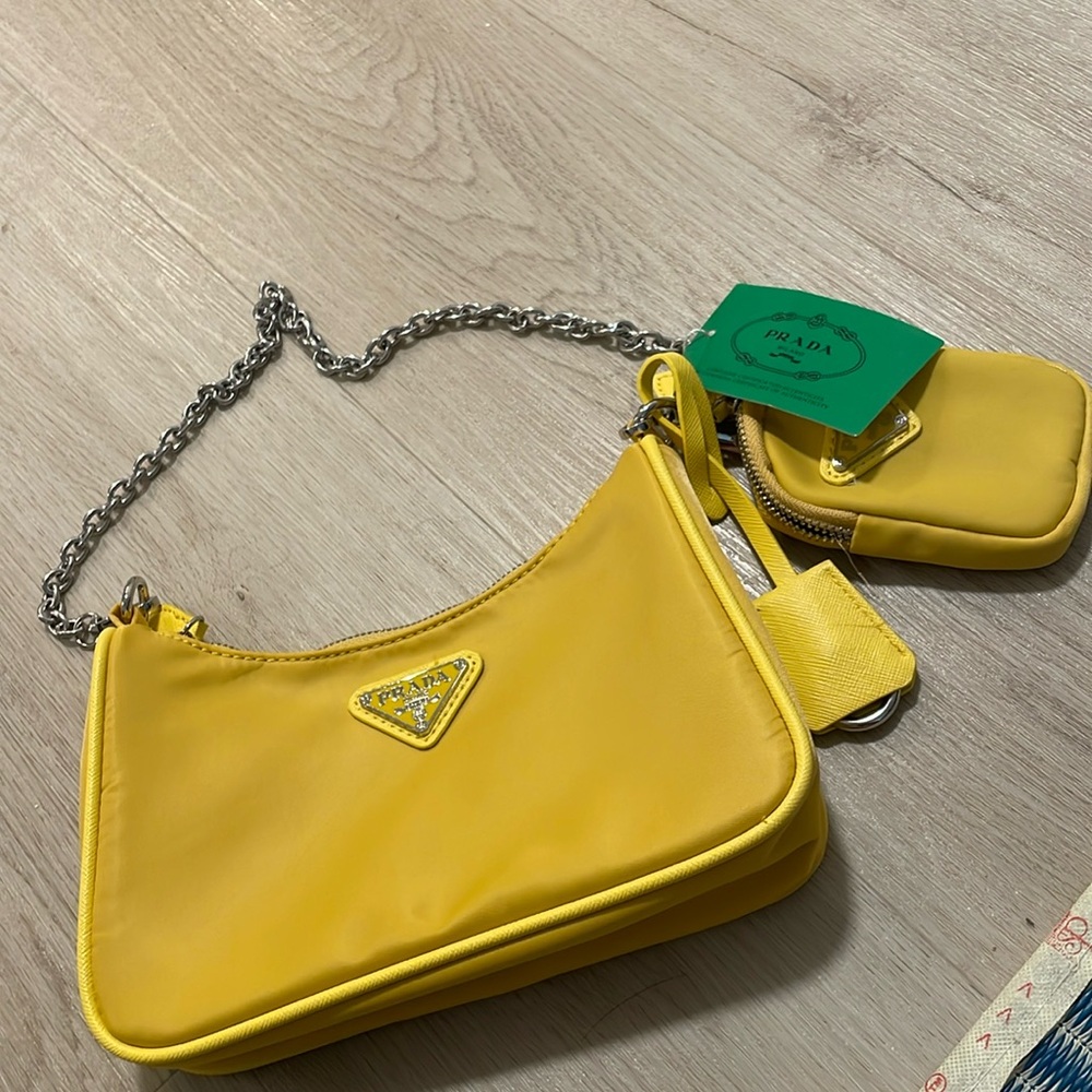 Prada shoulder bag